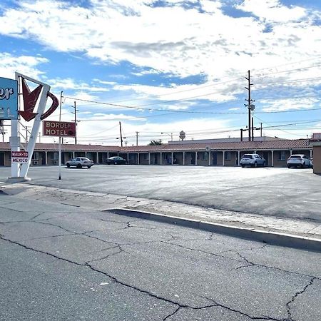 Border Motel Calexico Dış mekan fotoğraf