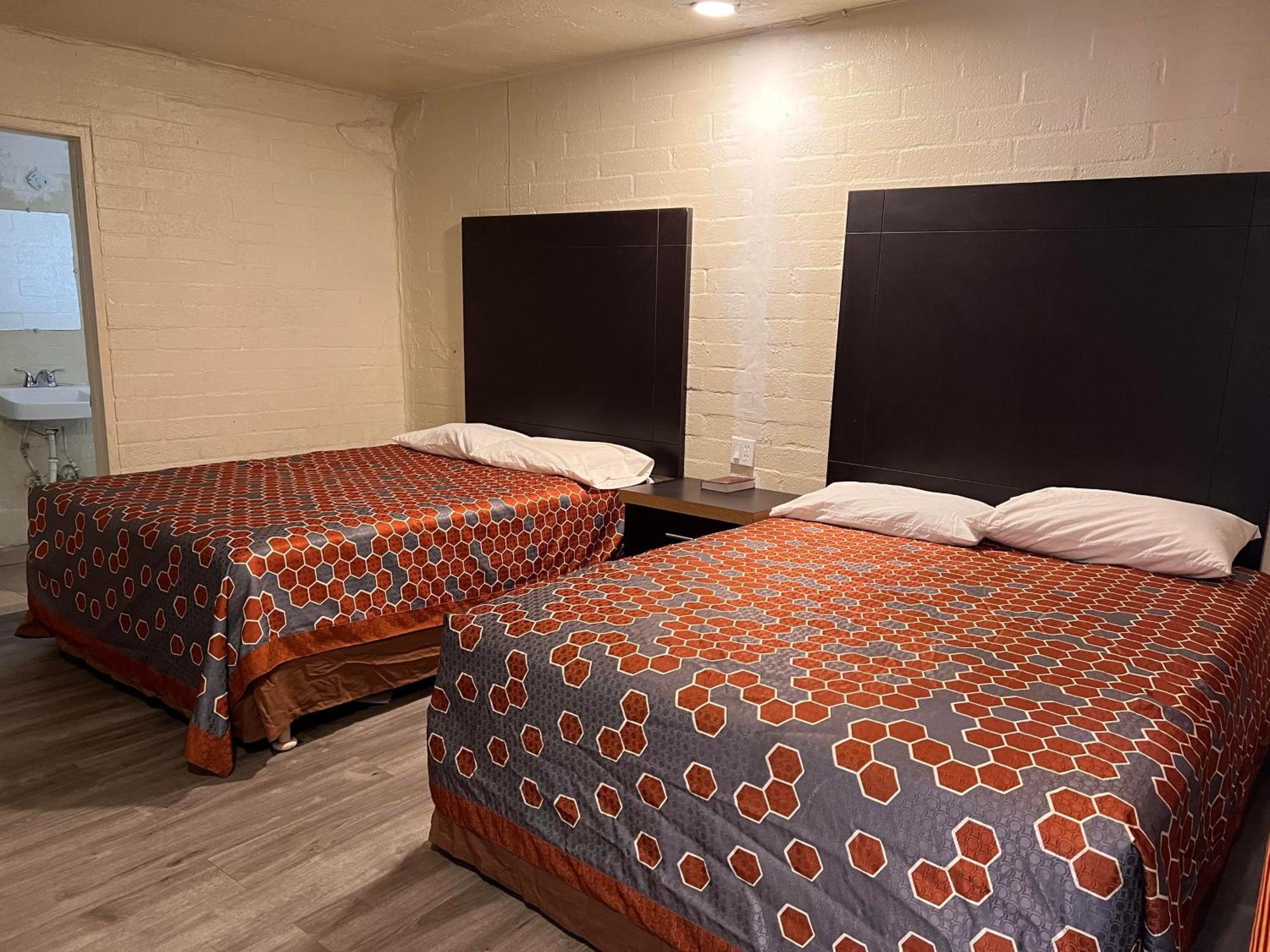 Border Motel Calexico Dış mekan fotoğraf