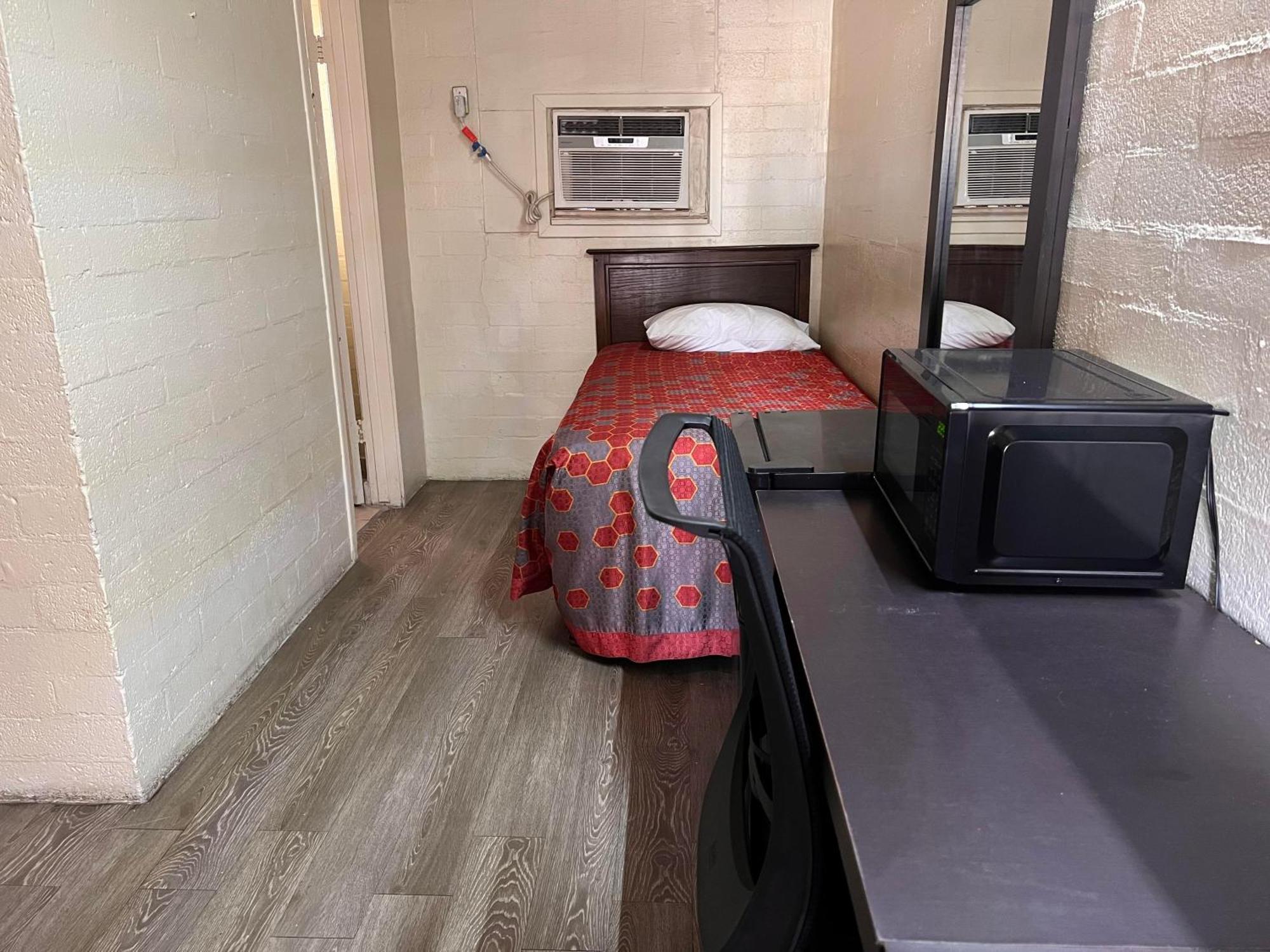 Border Motel Calexico Dış mekan fotoğraf